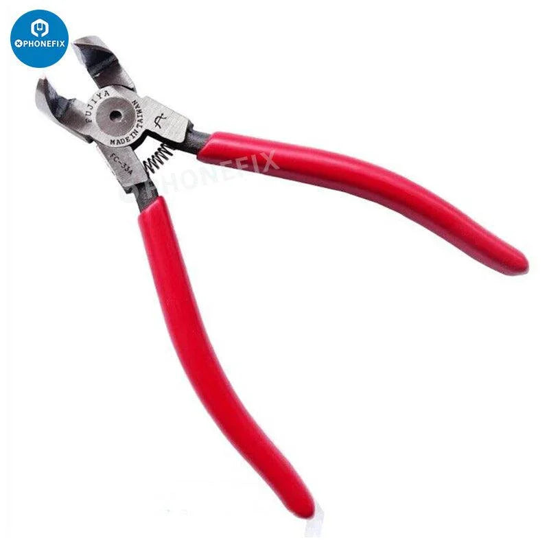 90 Degree Diagonal Pliers iPhone Rear Camera Cutting Removal Tool - CHINA PHONEFIX