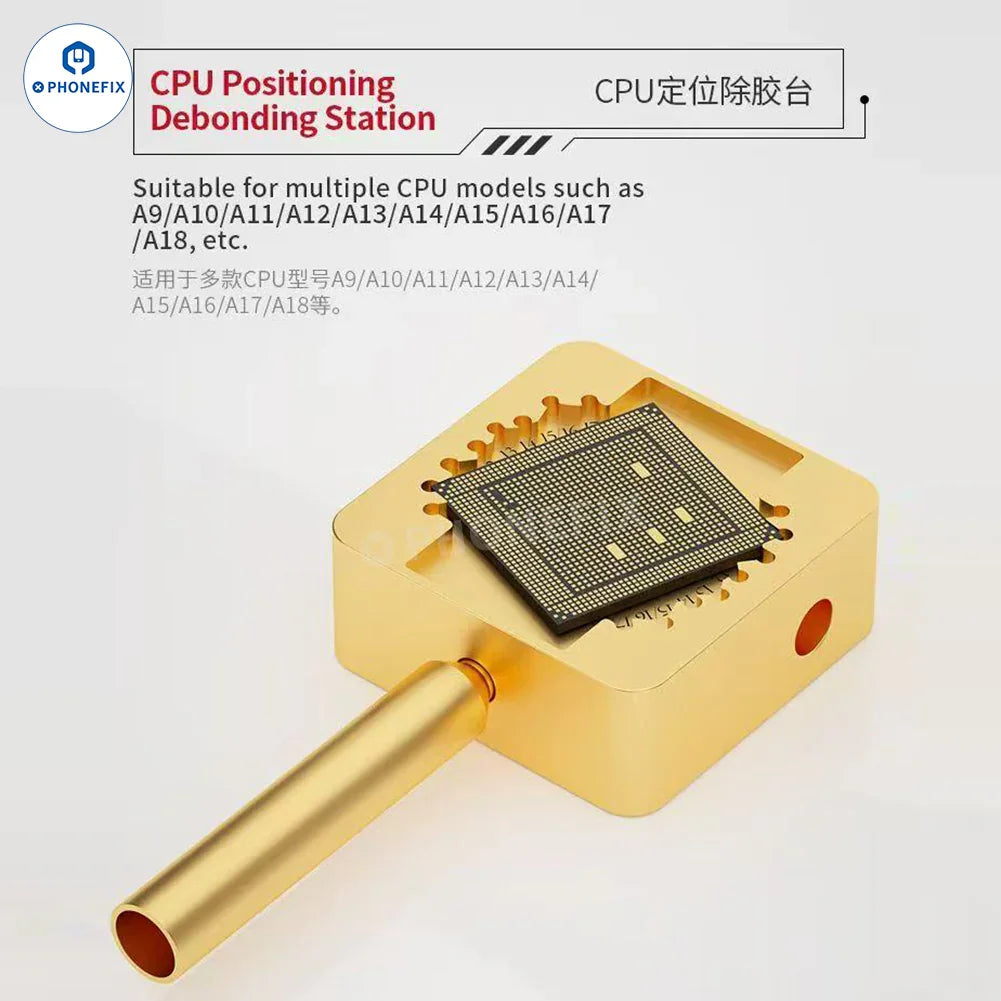 900M-T-iC18 CPU Glue Removal Station for T12 C210 936 Soldering Iron - CHINA PHONEFIX SHOP Team