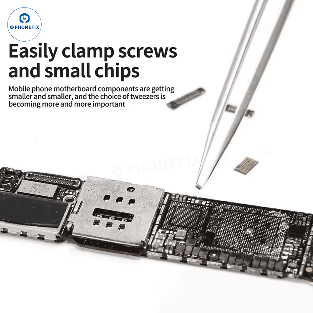 YCS 01 AK-00 Tweezers Precision Mobile Phone Repair Tools