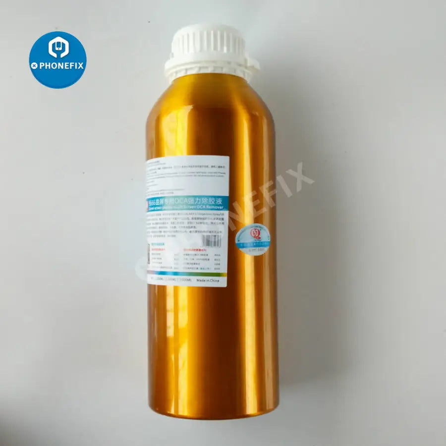 9666 Curved-screen Phones Touch Screen OCA Power Remover