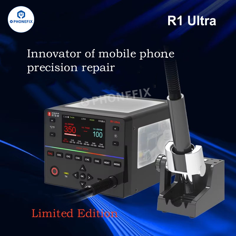 Repairer YCS R1 Ultra 1450W Hot Air Gun BGA Rework Station