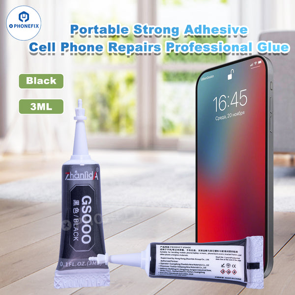 3ML Portable Strong Adhesive Cell Phone Repairs Professional Glue