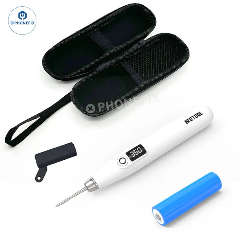 AE730D AE710D AE760D+ Portable Smart Soldering Iron - CHINA PHONEFIX SHOP Team