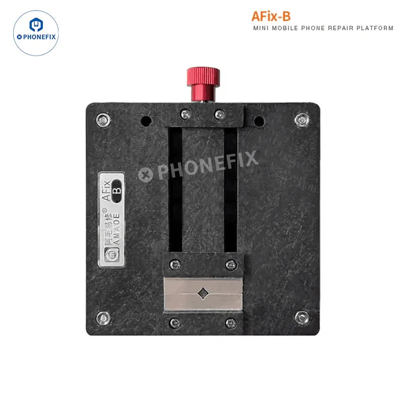 Amaoe OFix-A AFix-B Phone Repair Fixture Universal PCB Holder - CHINA PHONEFIX SHOP Team