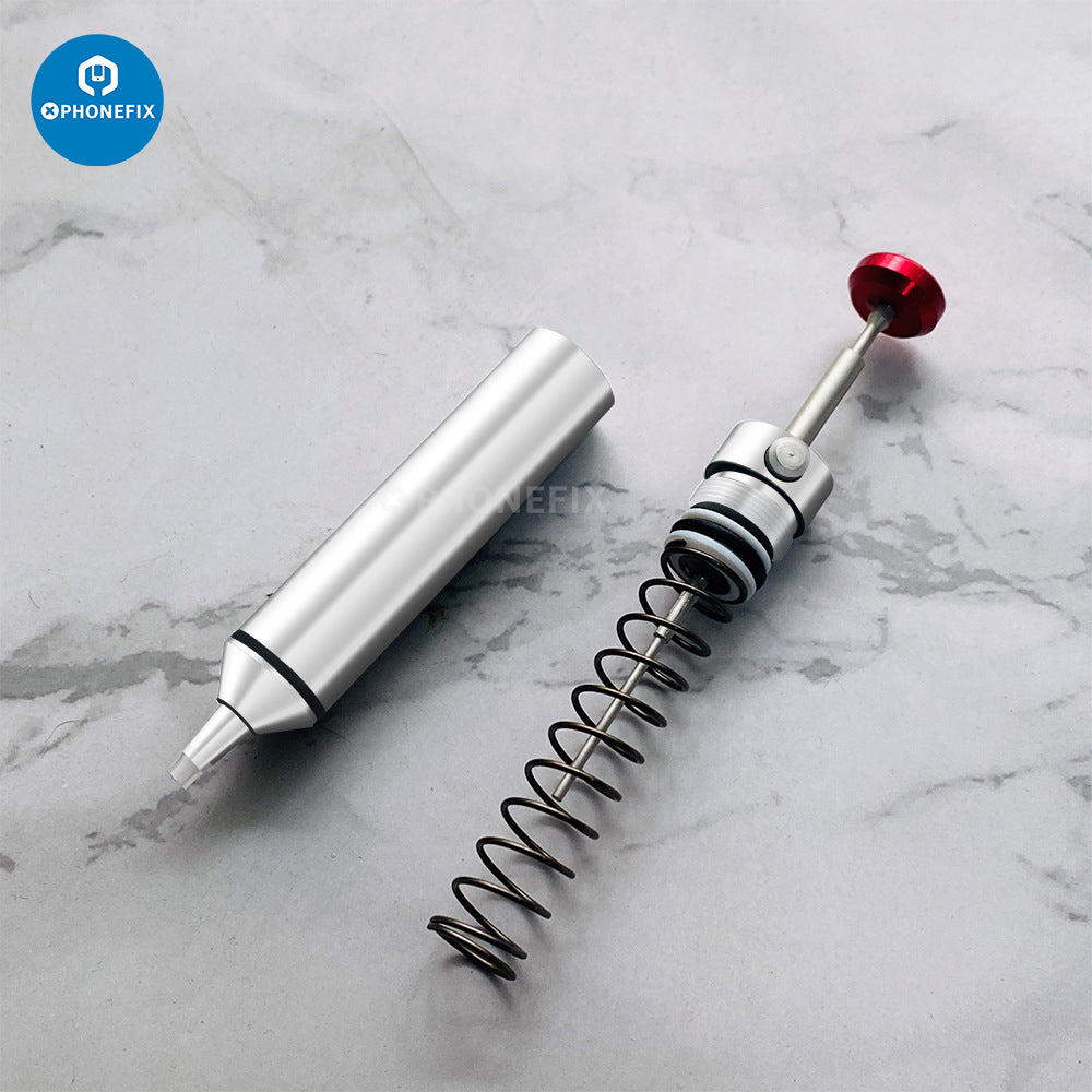 Metal Desoldering Pump Suction Tin Gun Soldering Sucker Pen