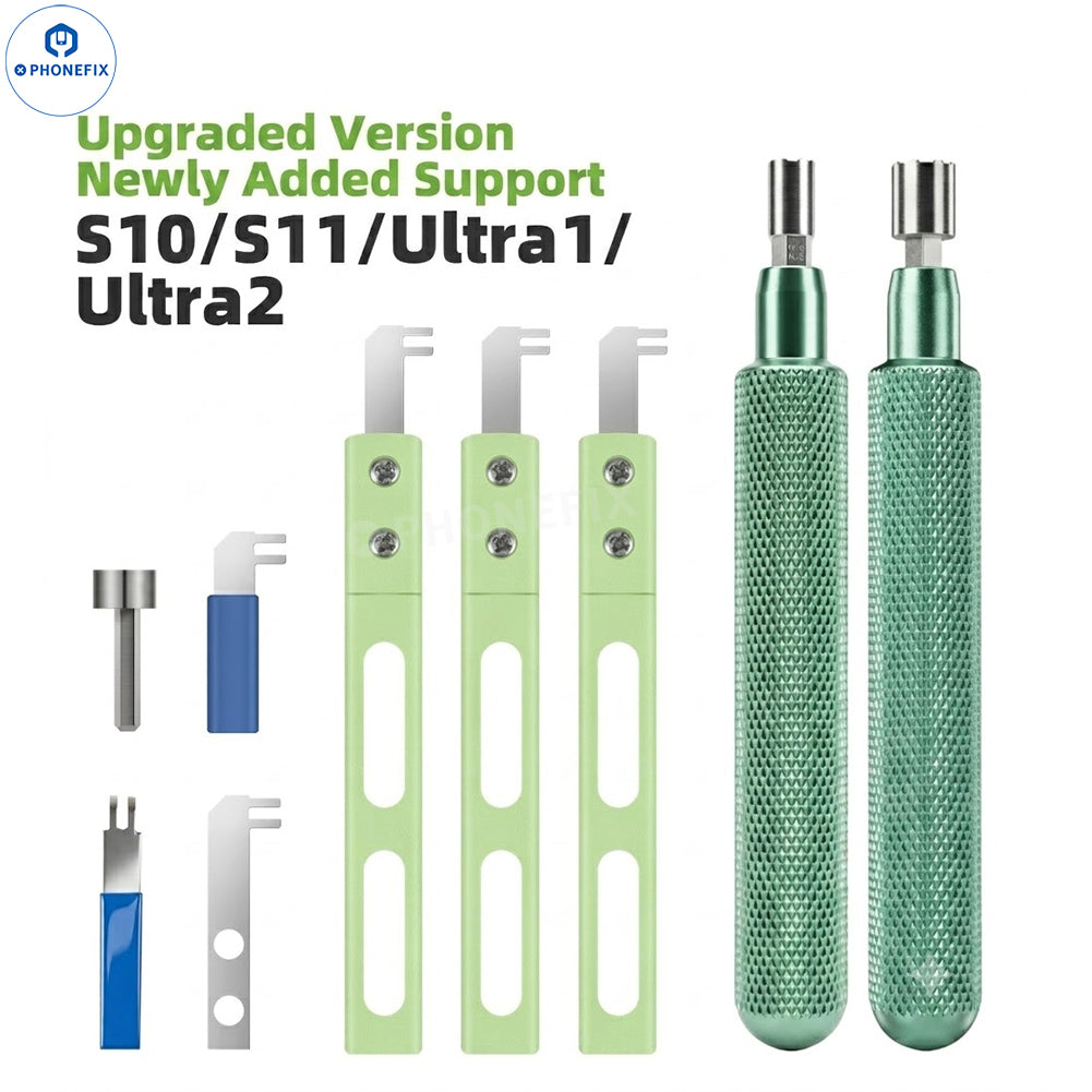 Apple Watch Battery Disassembly Repair Tool Kit Fix Your iWatch - CHINA PHONEFIX SHOP Team