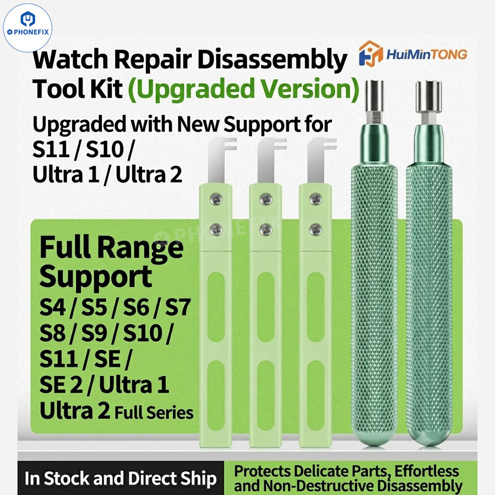 Apple Watch Battery Disassembly Repair Tool Kit Fix Your iWatch - CHINA PHONEFIX SHOP Team