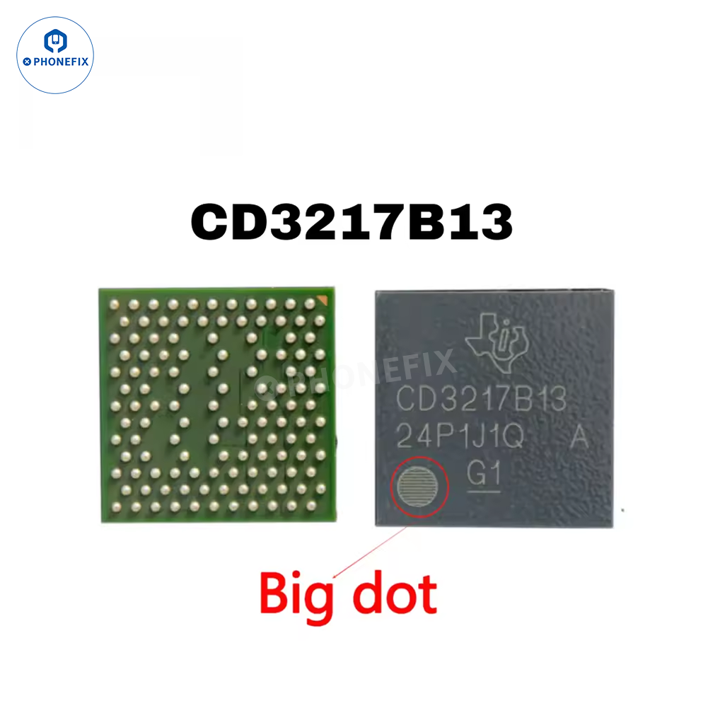 CD3217B13 CD3217B12 Power Charging IC for iPad MacBook Laptop
