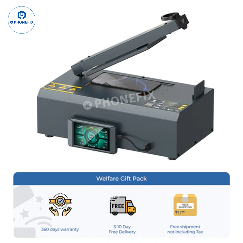 XwitZeal BY1 Automatic Phone Pressure Maintaining Machine