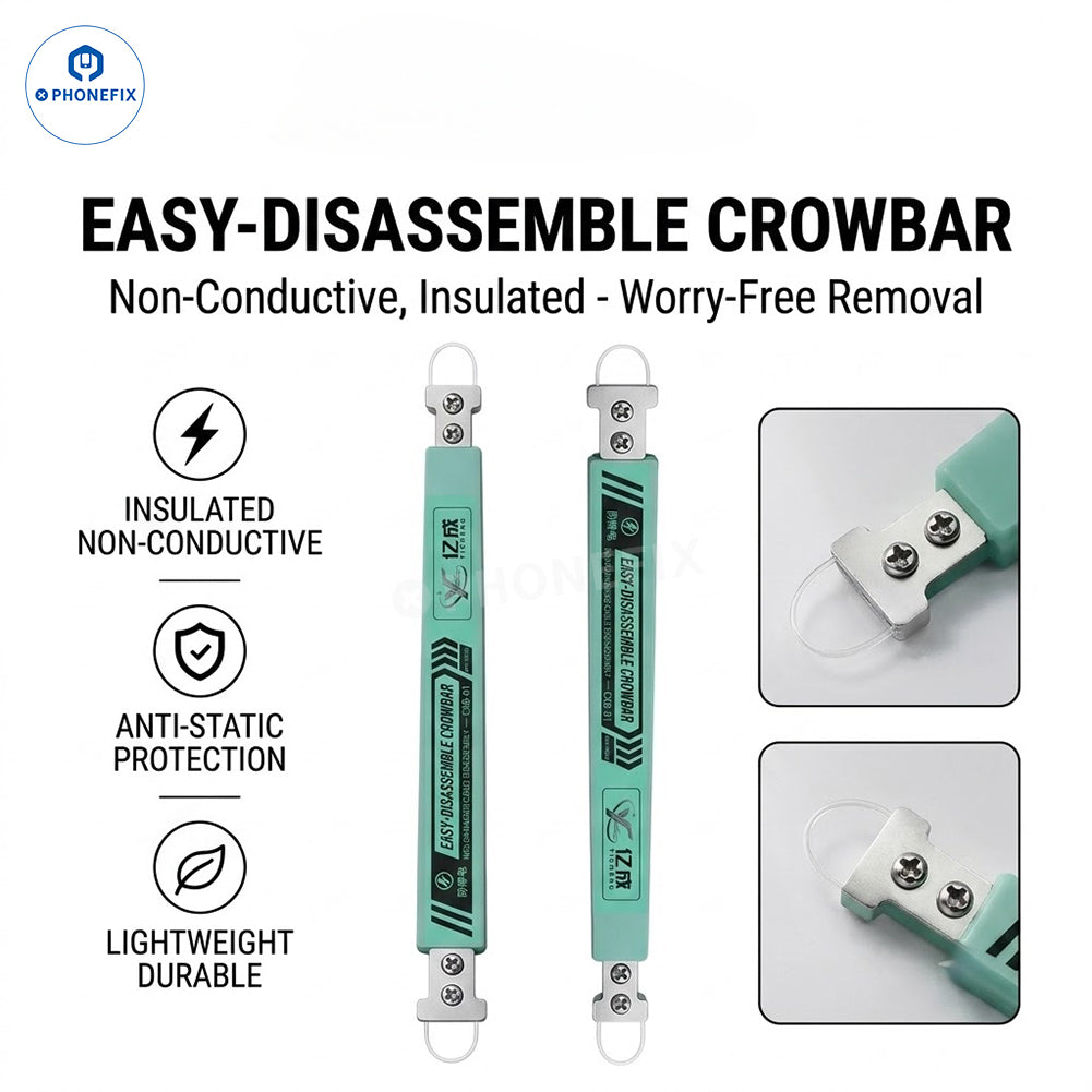 YC Phone Motherboard FPC Connector Safe Crowbar Removal Tool