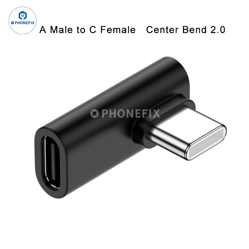 Type-C OTG 10Gbps USB3.0 Adapter U Type Converter For Laptop