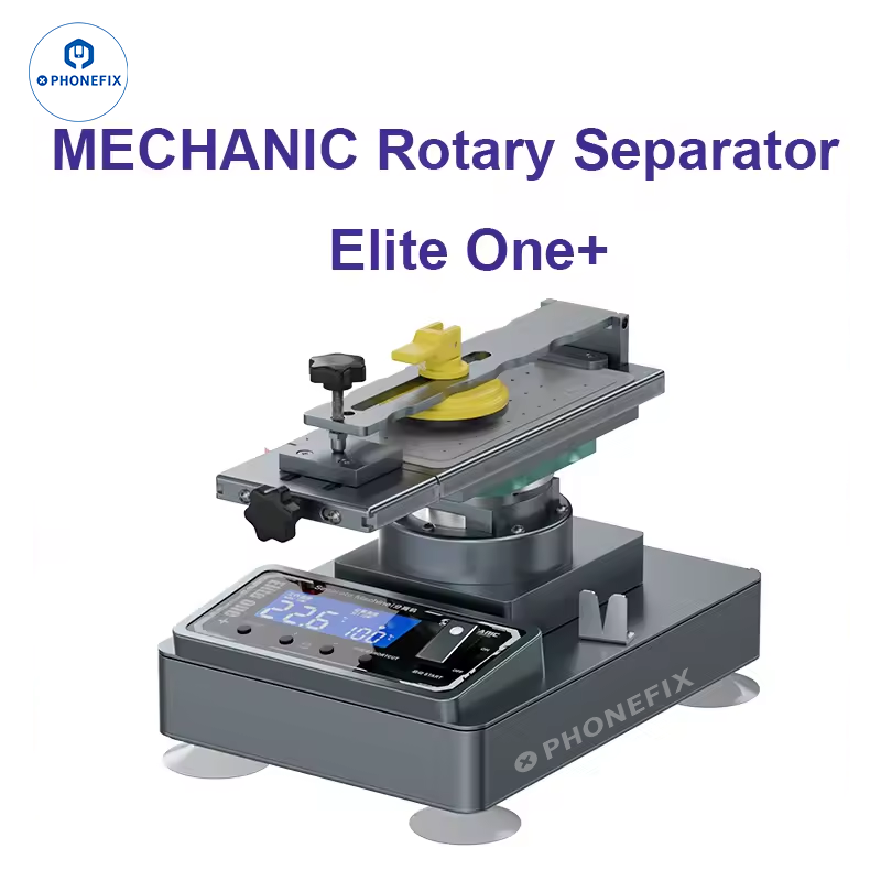 MECHANIC Elite One Phone Flat/Curved/Folding Screen Separator