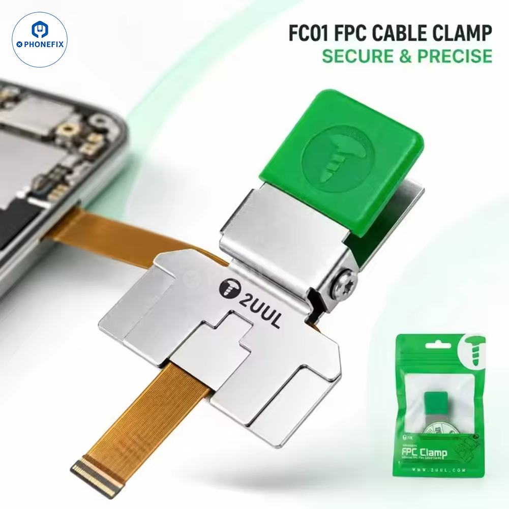 2UUL FC01 FPC Cable Clamp for Phone Repair – Secure & No-Damage