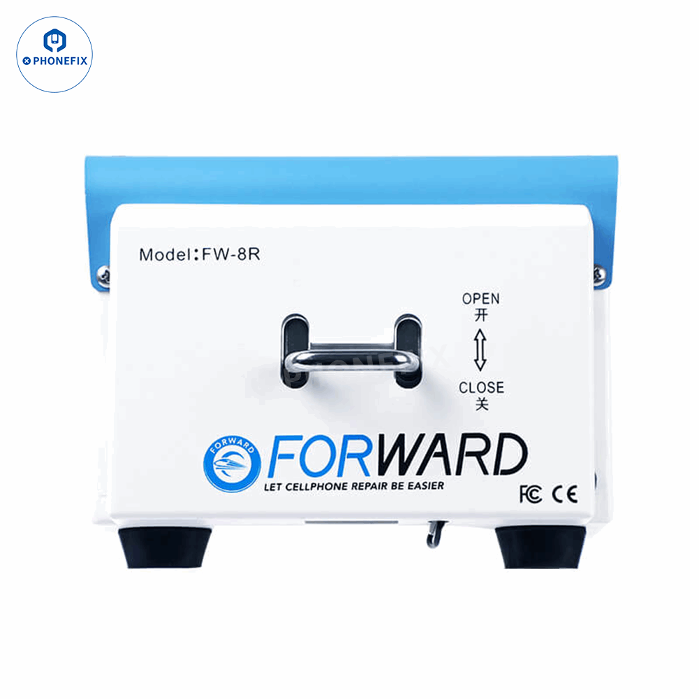 FORWARD FW-8R Bubble Removal Machine LCD Screen Refurbishing Tools