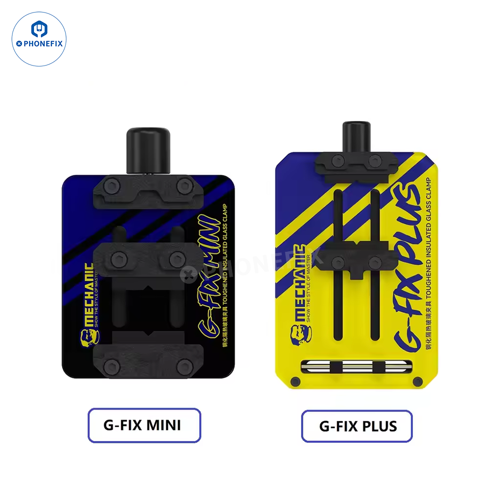 Mechanic G-Fix Insulated Glass Motherboard CPU Chip Fixture - CHINA PHONEFIX SHOP Team