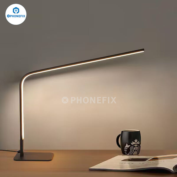12W Smart LED Desk Lamp Variable Light With Three Colors