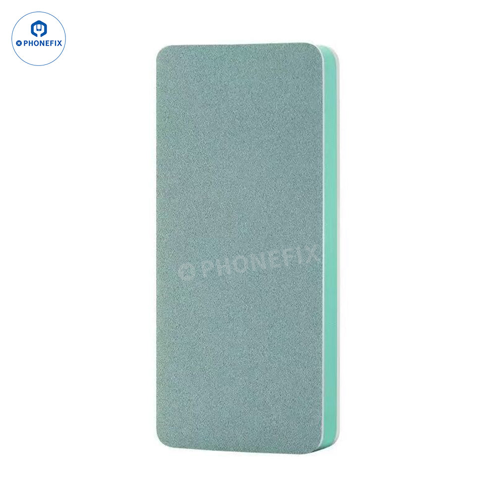 Double-Sided Polishing Sanding Block Sponge Pad for Phone Repair - CHINA PHONEFIX SHOP Team