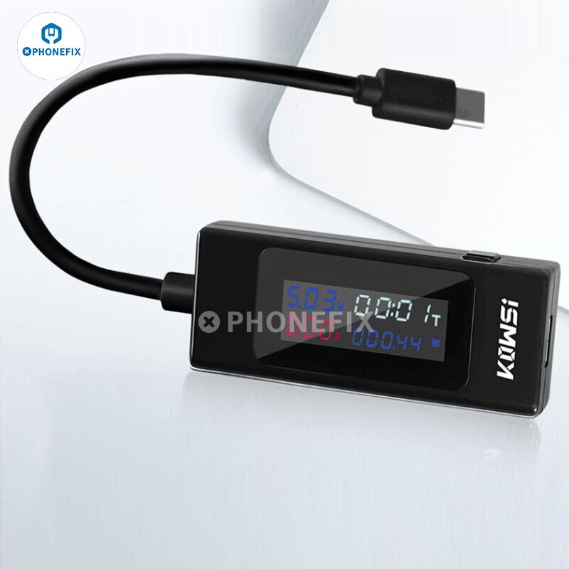 POWER-Z KM003C USB-C Tester PD3.1 QC5.0 Voltage Current Detector