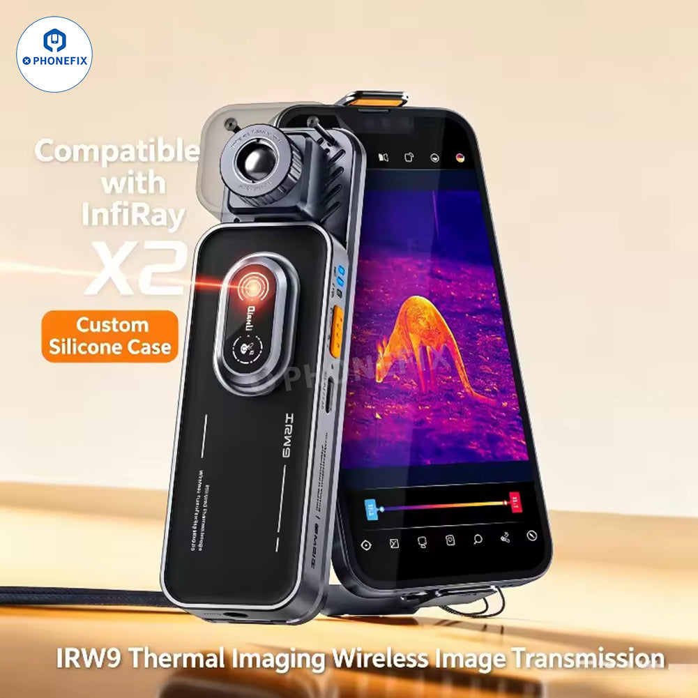 QIANLI IRW9 Clip-on Thermal Imaging Wireless Transmission Module - CHINA PHONEFIX SHOP Team