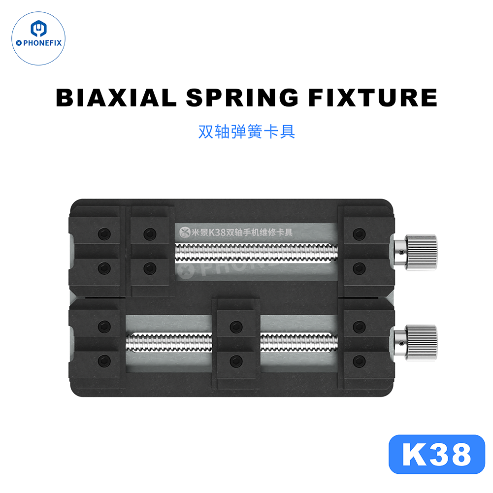 Mijing K23 Pro PCB Soldering Fixture For Phone BGA Motherboard Repair - CHINA PHONEFIX SHOP Team