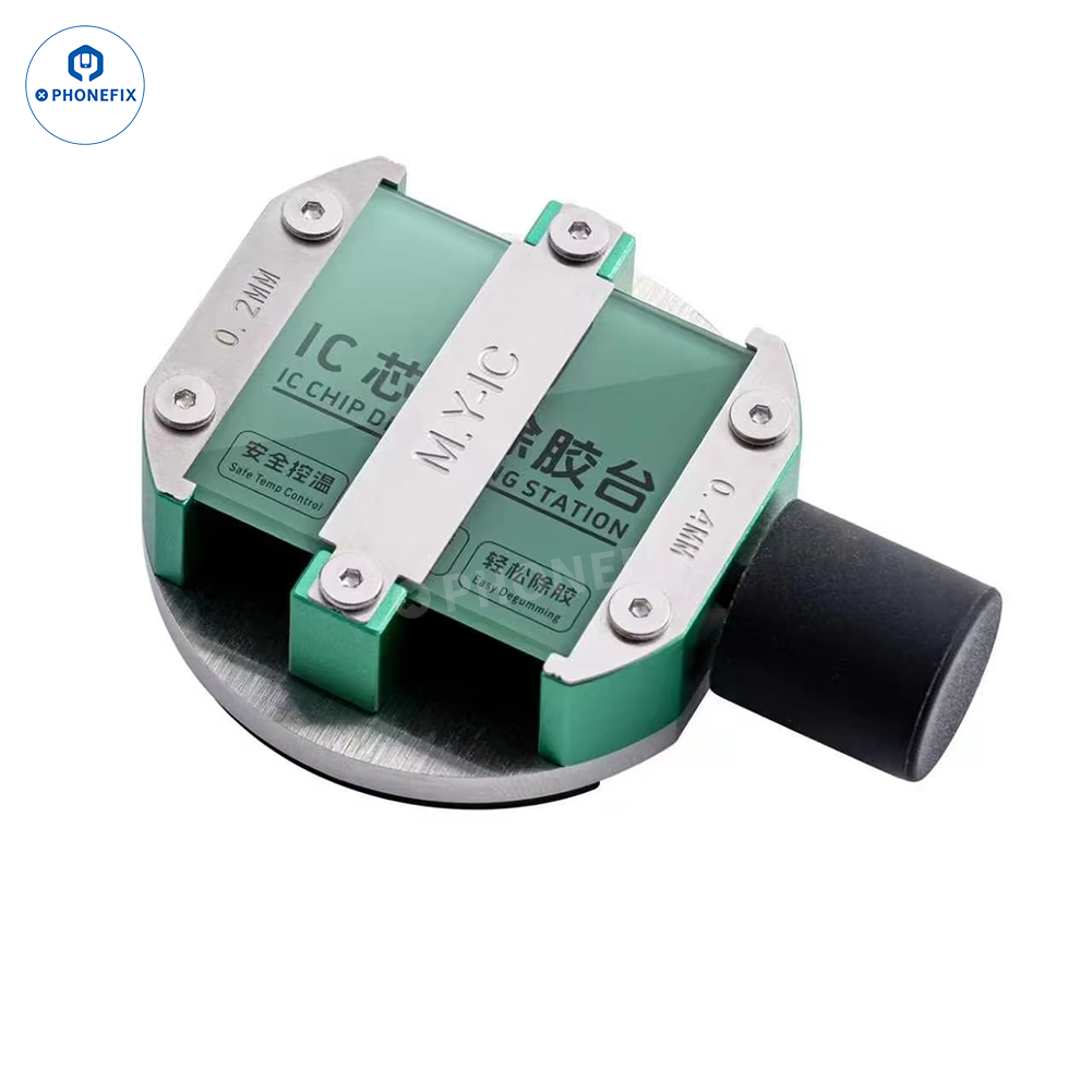 MR.Yang M.Y IC Degumming Station for Phone BGA Chip Glue Removal