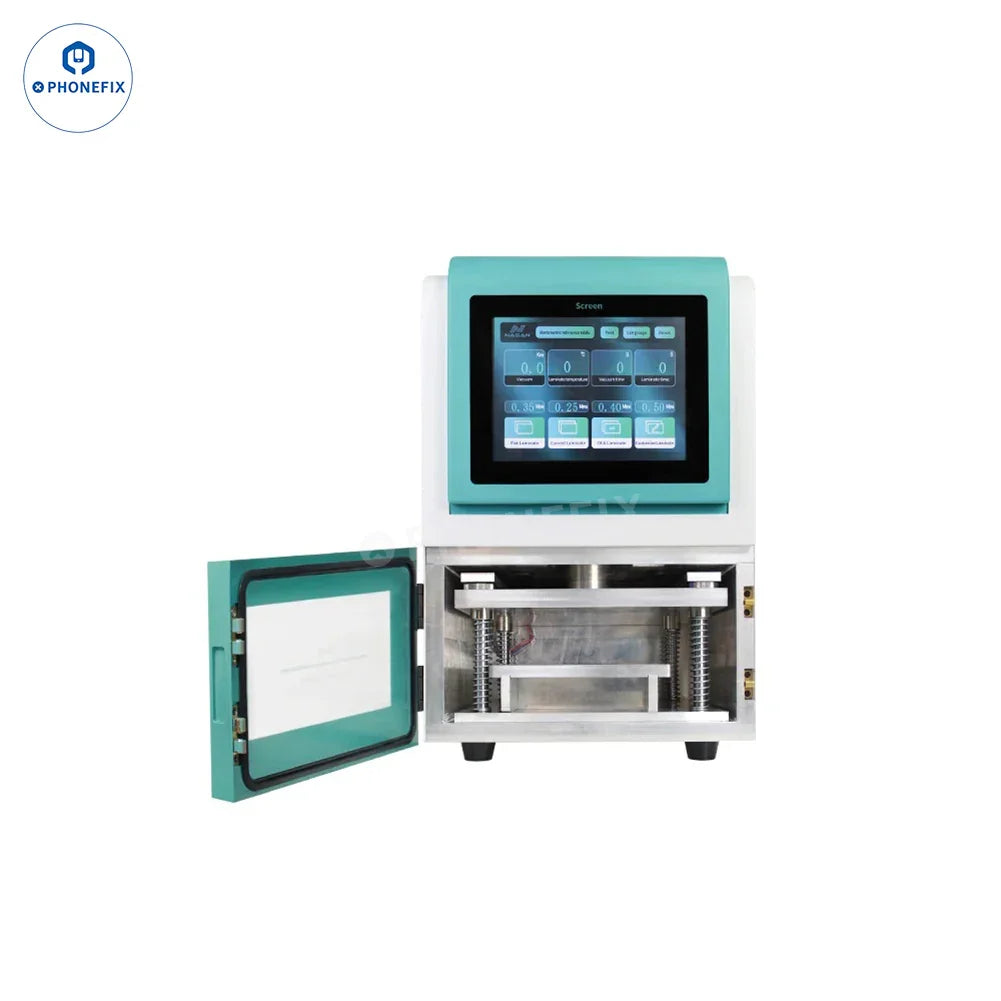 Nasan NA-VR2 Digtal Display Control Vacuum Laminate Machine - CHINA PHONEFIX SHOP Team