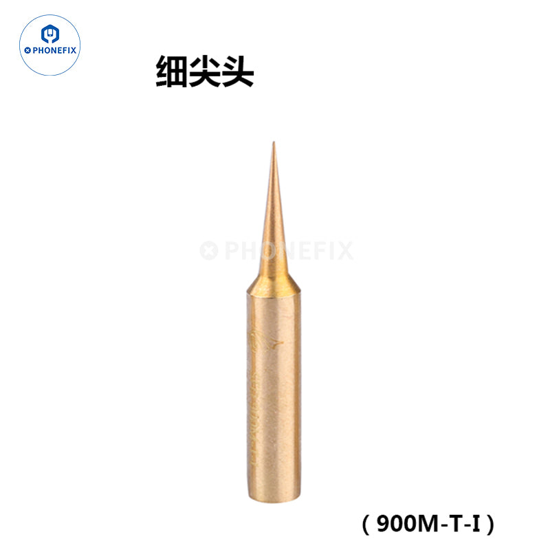 Precision 900M-T Jump Wire Soldering Tips for 936 937 Soldering Station