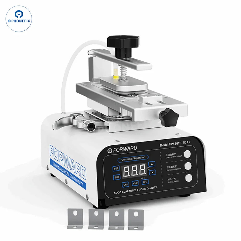 FW-361S Rotating LCD Screen Separator Opening Tool 3 in 1