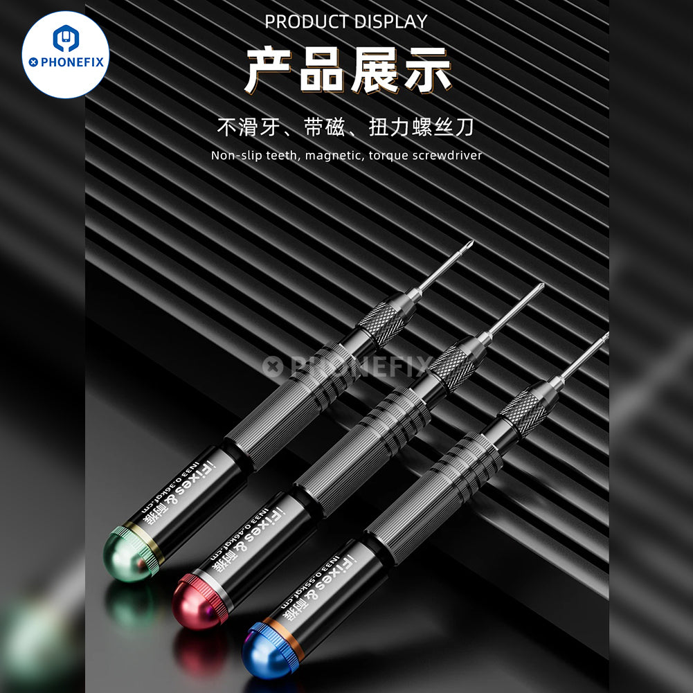 iFixes iN33 3D Precision Torque Screwdriver Phone Disassembly Tool