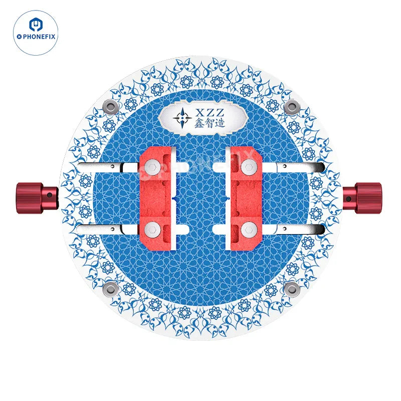 XZZ GL-01 GL-02 Heat Resistant Glass Fixture Phone PCB IC Clamp