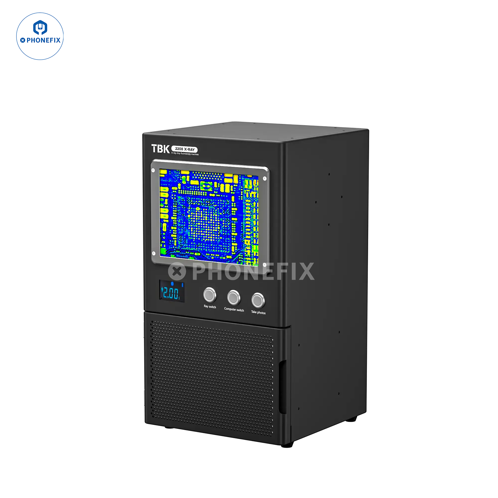 TBK-2208 BGA X-Ray Machine for Non-Destructive PCB IC Inspection