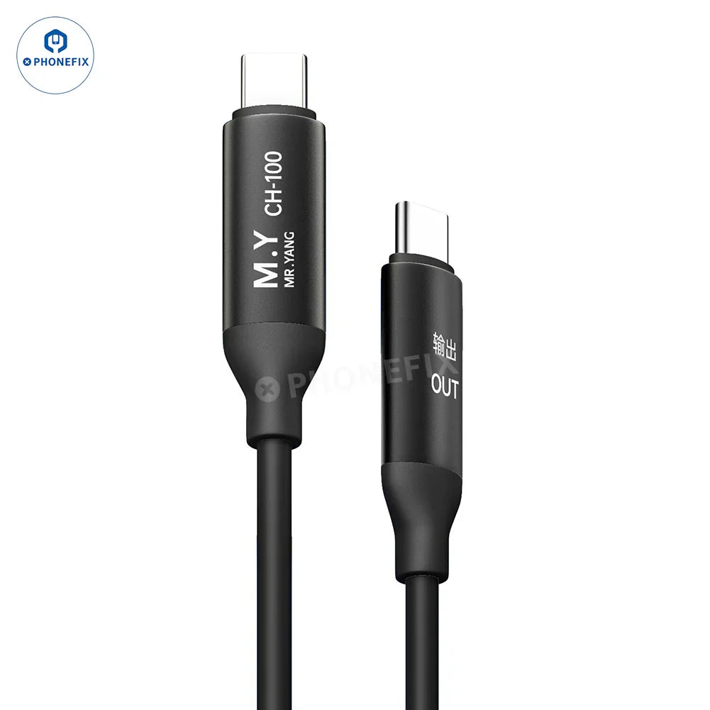 YCS Mr. Yang CH-100 Protocol Conversion Fast Charging Data Cable