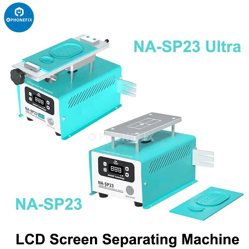 NASAN NA-SP23 Ultra LCD Screen Separator OCA Glue Removing - CHINA PHONEFIX SHOP Team