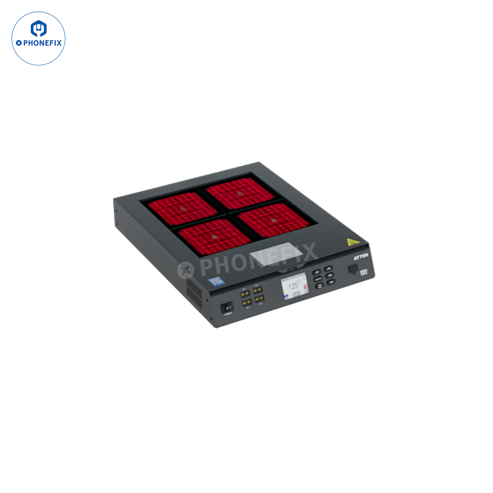 Atten ST-7242/ST-7322/TS-7700 Series Preheating Platform - CHINA PHONEFIX SHOP Team