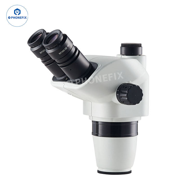 Commonly Used Soldering Microscope Heads for Electronic Repair