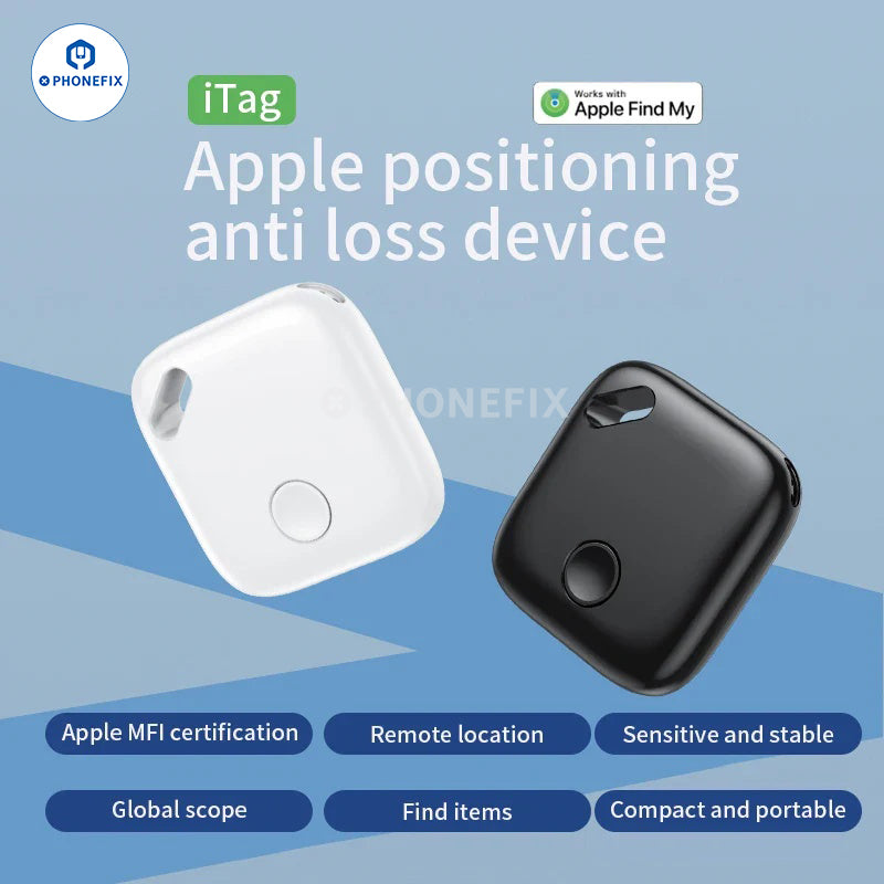 iPhone F1 F6 iTag Mini Digital Devices Wireless Tracker for Pets