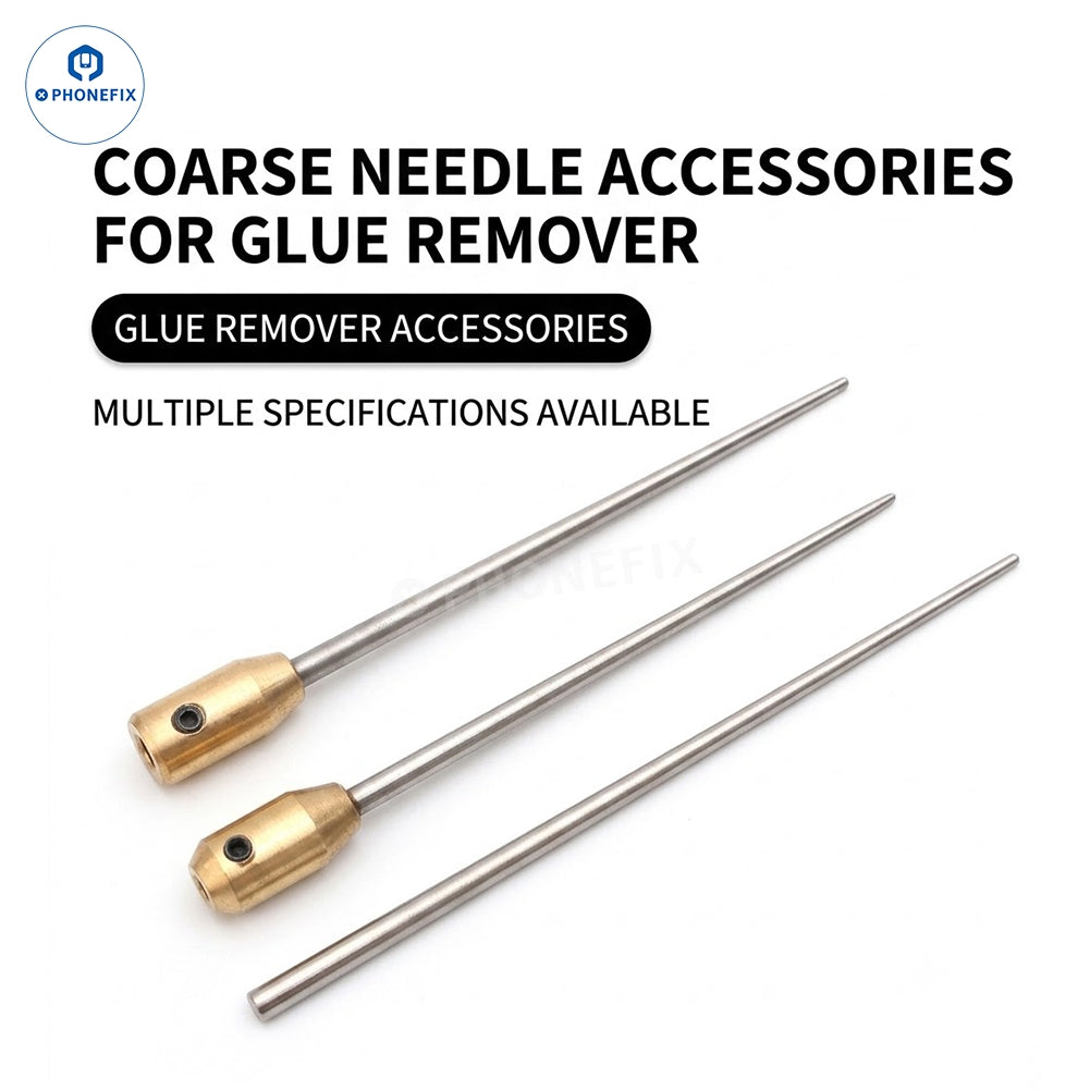 Adhesive Removal Needle Tip for OCA Glue Remover Tool - CHINA PHONEFIX SHOP Team