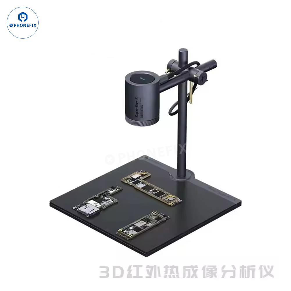 QIANLI Super Cam X 9mm Infrared Thermal Imaging System - CHINA PHONEFIX SHOP Team