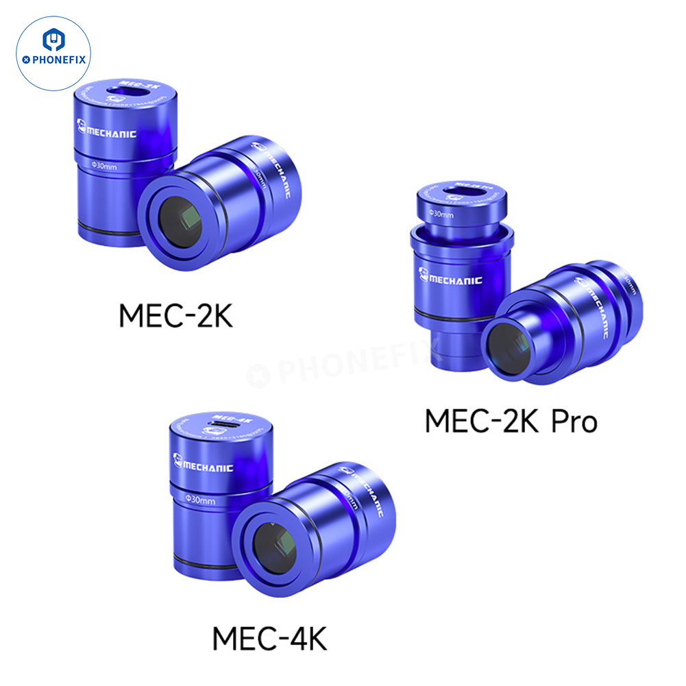 MECHANIC MEC 4K 2K HD Electronic Eyepiece Camera for Stereo Microscope