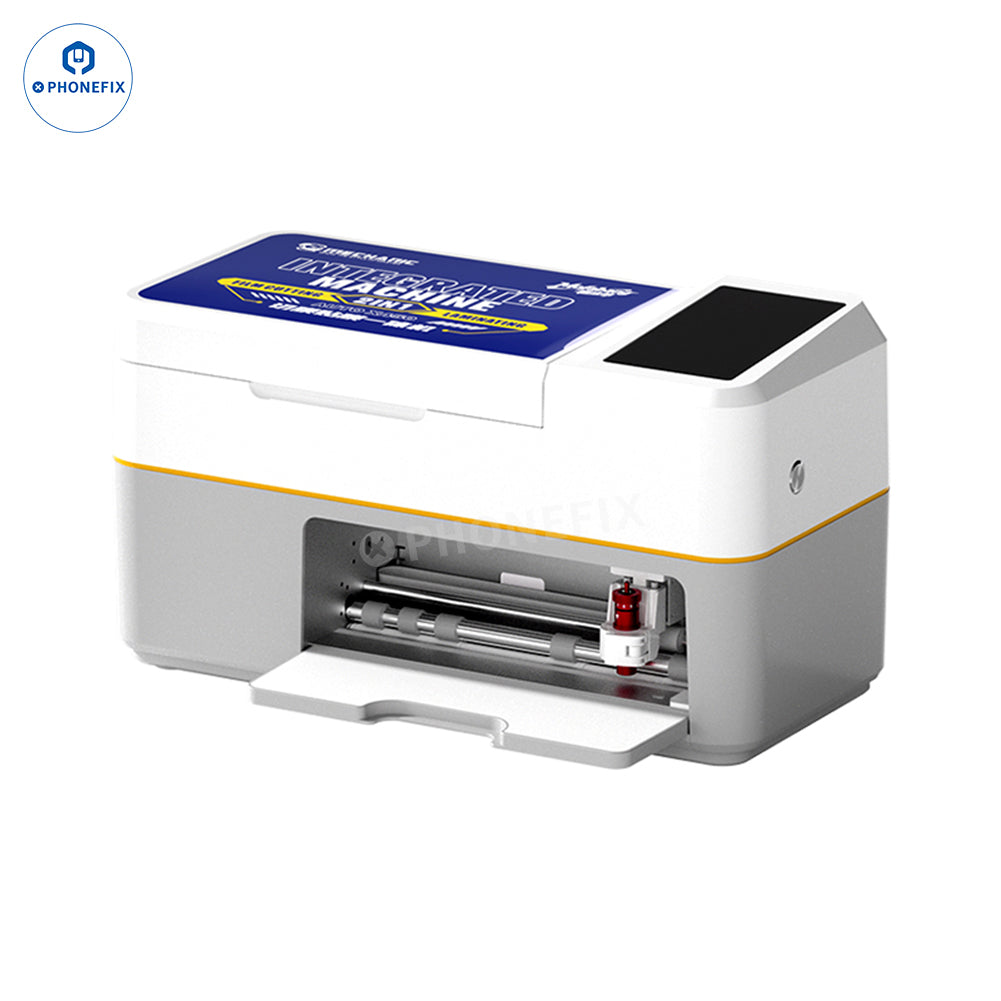 MECHANIC Auto X450 Screen Film Cutting Laminating Curing Machine