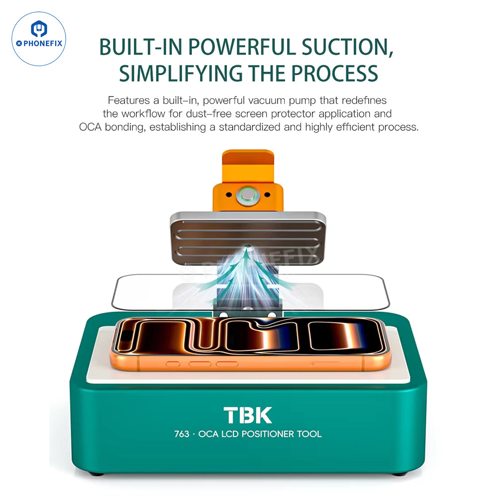 LCD OCA Bonding & Alignment Machine for Phone Screen Repair