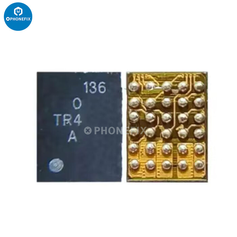 Xiaomi 1360 USB Charger IC 12pin Backlight IC For Xiaomi Redmi 2