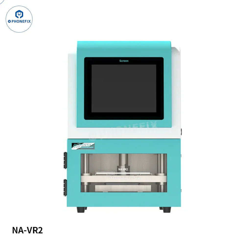 Nasan NA-VR2 Digtal Display Control Vacuum Laminate Machine - CHINA PHONEFIX SHOP Team
