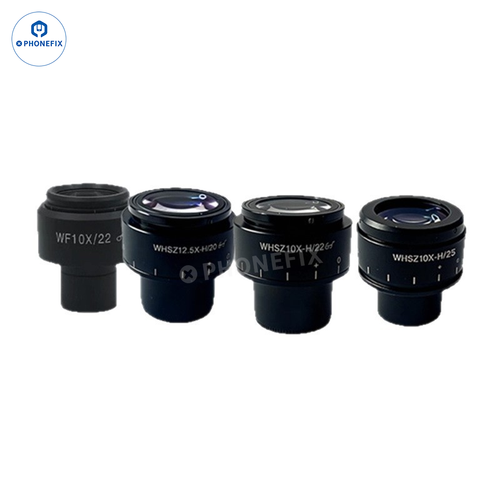 30mm Stereo Microscope Eyepiece – Diopter/Widefield/High Eyepoint - CHINA PHONEFIX SHOP Team