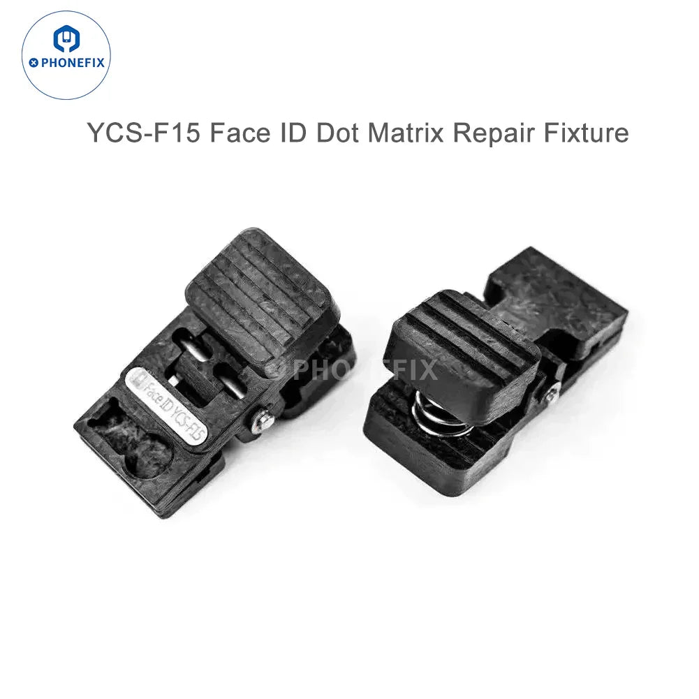 YCS-F15 Face ID dot matrix repair fixture tool for mobile phone component repair