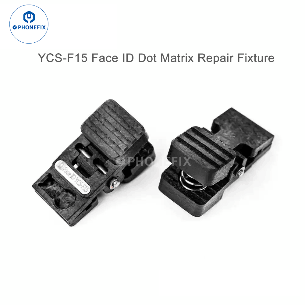 Face ID Lattice Repair Fixture Dot Matrix Tester For iPhone X-16 Pro Max