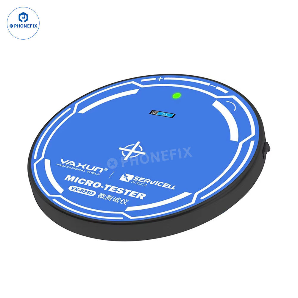 YAXUN YX-821D Micro-Tester for Voltage Diode Resistance Testing - CHINA PHONEFIX SHOP Team