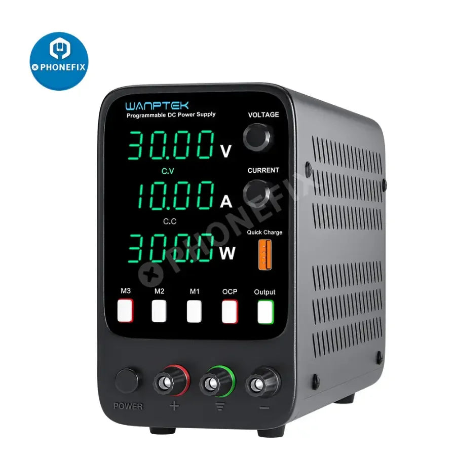 Adjustable Lab Bench Stabilized DC Power Supply Voltage