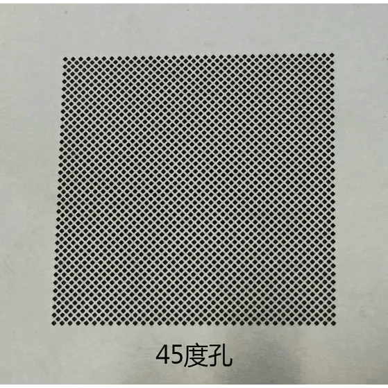 Amaoe 0.3 0.4 0.5mm Multiple Holes BGA Reballing Stencil Template - CHINA PHONEFIX