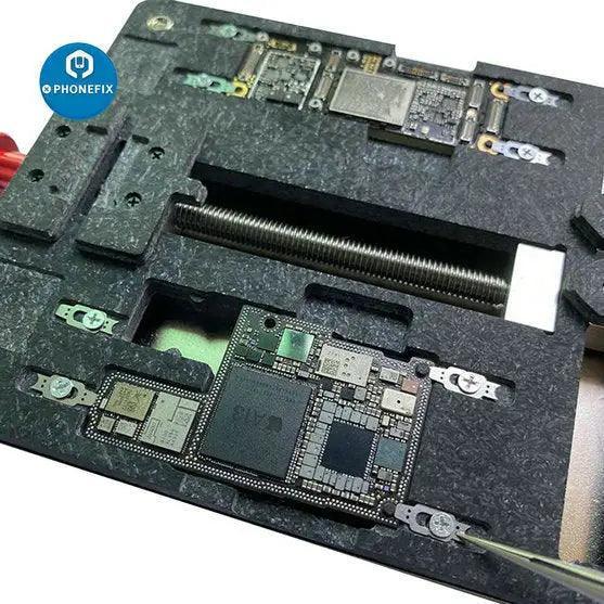 AMAOE M29 iPhone PCB Soldering Holder Circuit Board Repair Jig Fixture - CHINA PHONEFIX